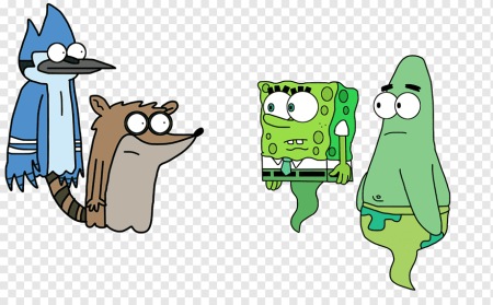 Spongebob Ghost