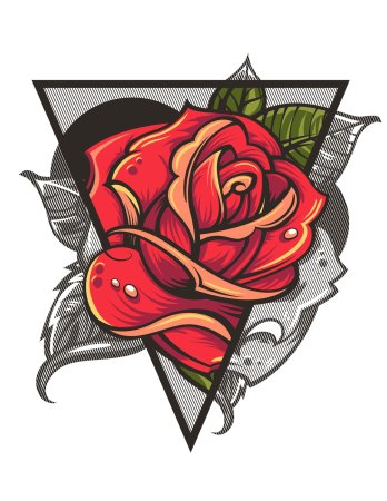 Татуировка картина