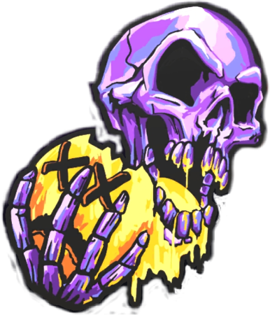 Скетч баллончик