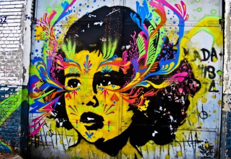 Stinkfish художник стрит