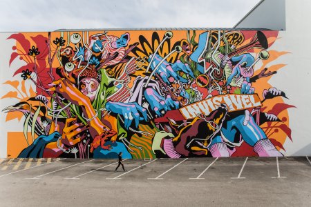 Граффити арт