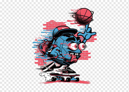 Векторные рисунки граффити