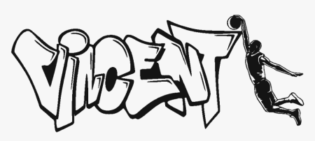 Тег спорт граффити