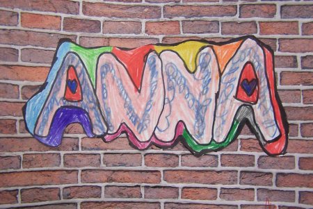 Уроки граффити для детей