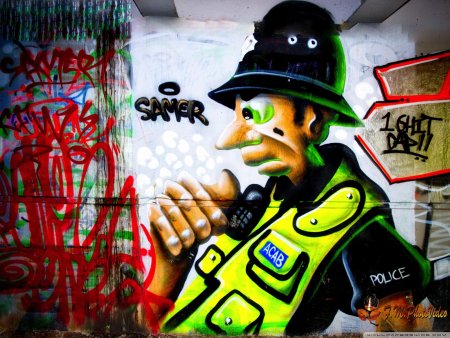 Граффити игрушки