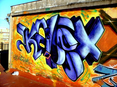 Граффити рисунки