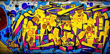 Граффити фон