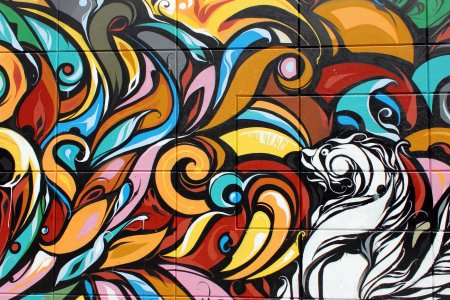 Абстракция рисунки