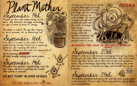 Страницы из дневника Гравити Фолз