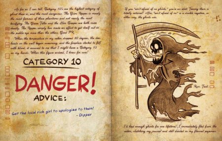 Третий дневник Гравити Фолз