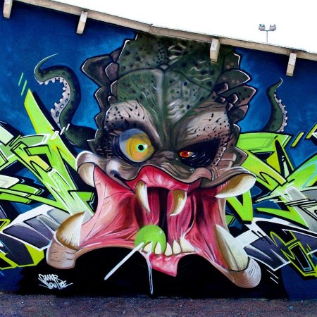 Супер граффити