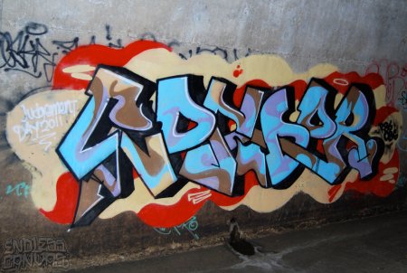 Граффити по русски