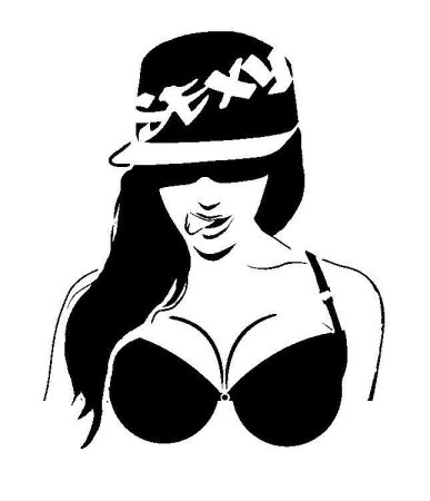 Крутые трафареты для граффити