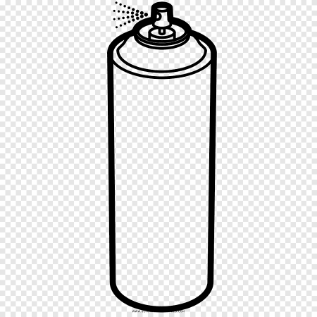 Аэрозольный баллончик