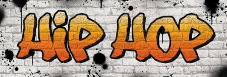 Хип хоп граффити