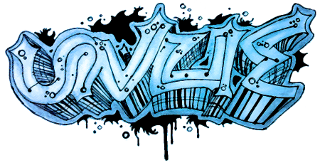 Граффити без фона