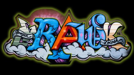 Граффити рисунки