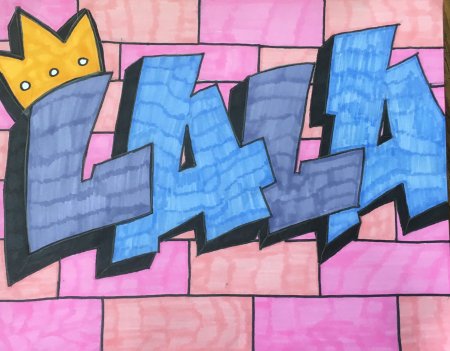 Граффити имена