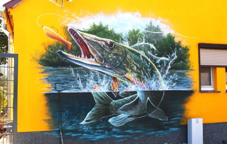 Морское граффити