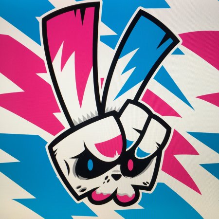 Логотип персонаж