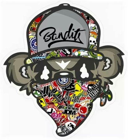 Наклейки для тегов