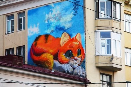 Челябинск фестиваль граффити 2020