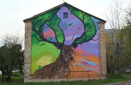 Дом рисунок