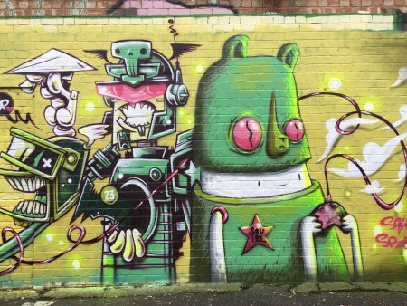 Граффити рисунки