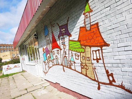 Театр Волшебный фонарь Сосновый Бор