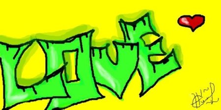 Граффити имена