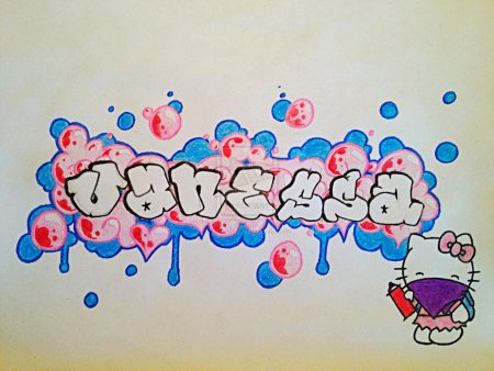 Рисунки карандашом надписи