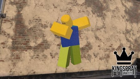 Граффити РОБЛОКС