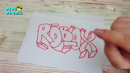 Roblox граффити