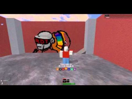 Roblox граффити