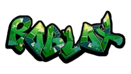 Граффити РОБЛОКС