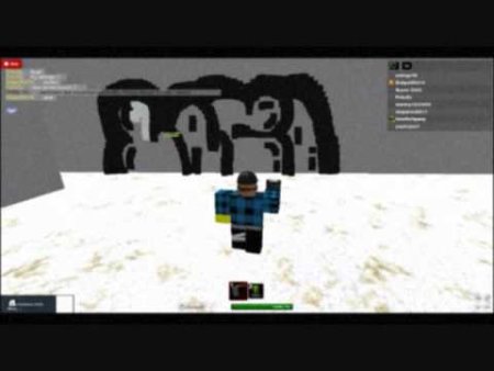 Граффити РОБЛОКС