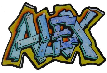Имя Alex