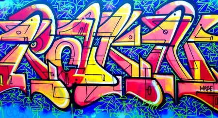Граффити Графика
