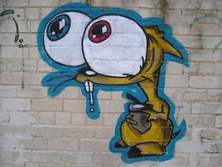 Граффити надписи