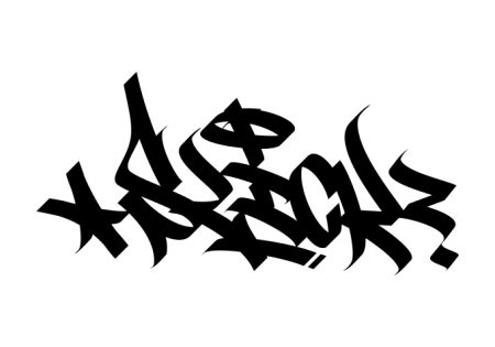 Теги граффити