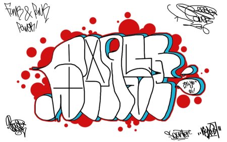 Граффити bease