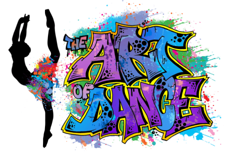 Dance в стиле граффити