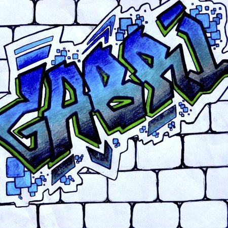 Граффити рисунки