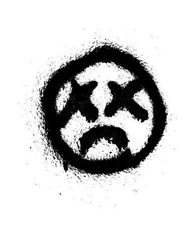 Граффити 666