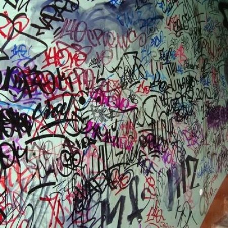 Канва с рисунком Графитес