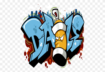 Граффити Spray