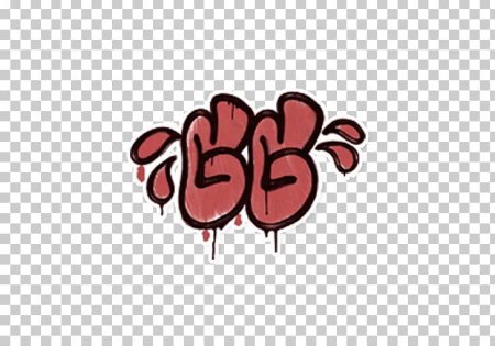 Граффити gg в КС го