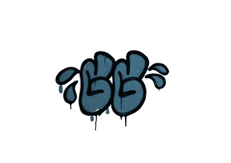 Граффити gg в КС го