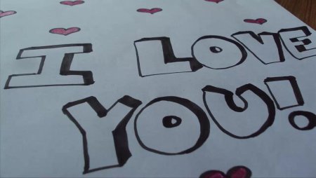 Граффити на белом фоне