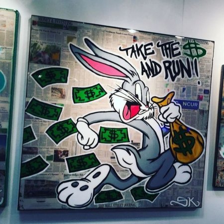 Багз Банни Монополи